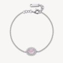 Brosway - Bracciale Kate - Argento 925 - Quarzo Rosa