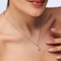 Brosway - Charm Kate Fancy - Argento - Quarzo Rosa