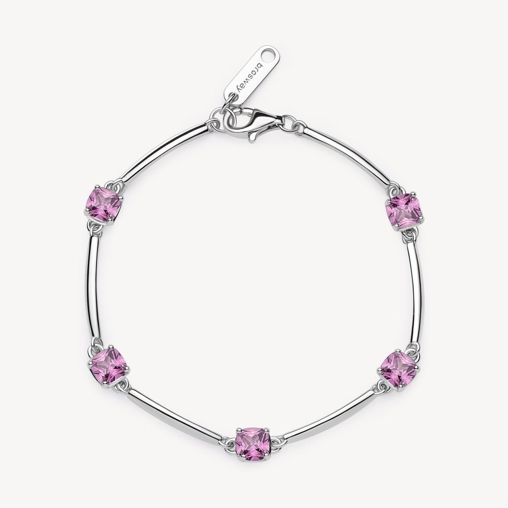 Brosway - Bracciale Fancy - Argento 925 - Cubic Zirconia