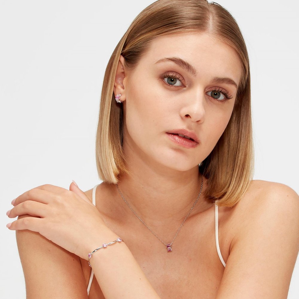 Brosway - Bracciale Fancy - Argento 925 - Cubic Zirconia