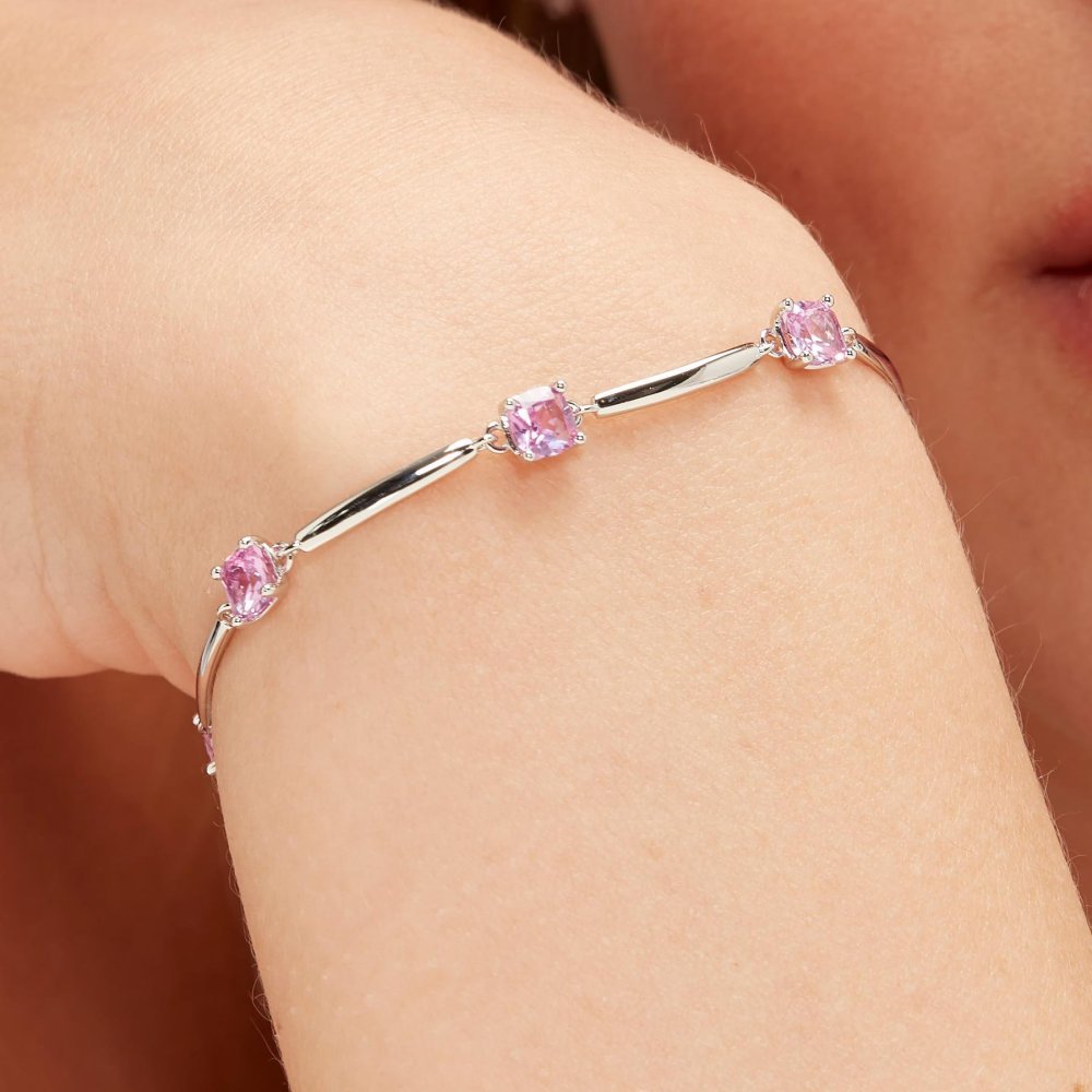 Brosway - Bracciale Fancy - Argento 925 - Cubic Zirconia