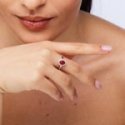 Brosway - Anello Kate - Argento 925 - Agata Rossa