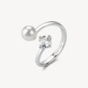 Brosway - Anello Fancy - Argento - Perla Di Conchiglia