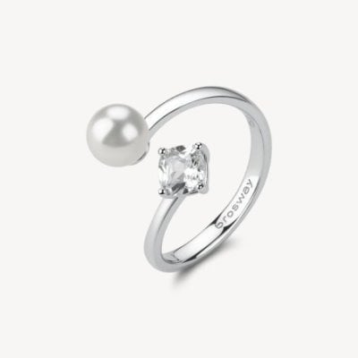 Brosway - Anello Fancy - Argento - Perla Di Conchiglia