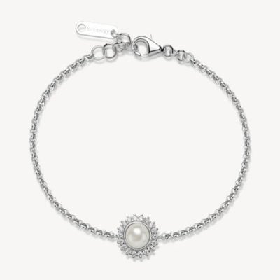 Brosway - Bracciale Kate - Argento 925 - Perla Di Conchiglia