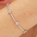 Brosway - Bracciale Fancy - Argento 925 - Cuore