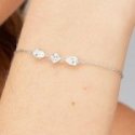 Brosway - Bracciale Fancy - Argento 925 - Cubic Zirconia