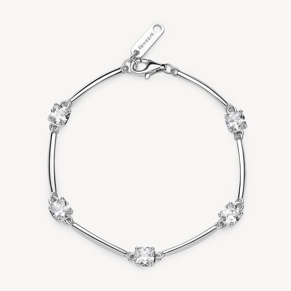 Brosway - Bracciale Fancy - Argento 925 - Cubic Zirconia