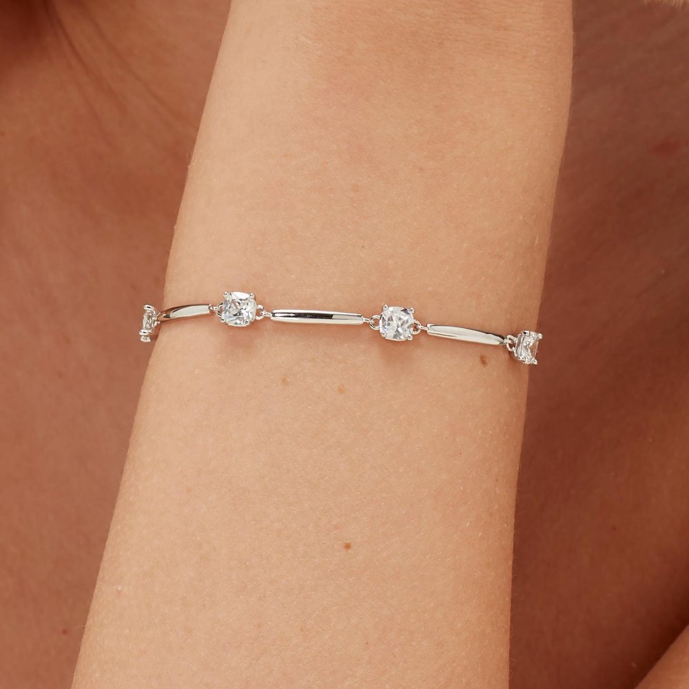 Brosway - Bracciale Fancy - Argento 925 - Cubic Zirconia