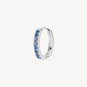 Brosway - Orecchino Fancy - Argento 925 - Zirconia Sapphire