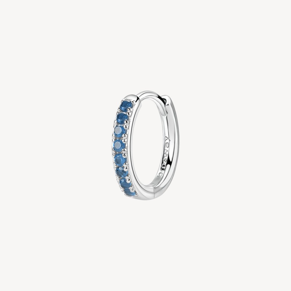 Brosway - Orecchino Fancy - Argento 925 - Zirconia Sapphire