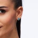Brosway - Orecchini Kate - Argento - Turchese