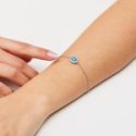 Brosway - Bracciale Kate - Argento 925 - Turchese Ricostruito