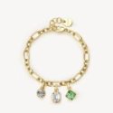 Brosway - Bracciale Symphonia - Acciaio - Cristalli