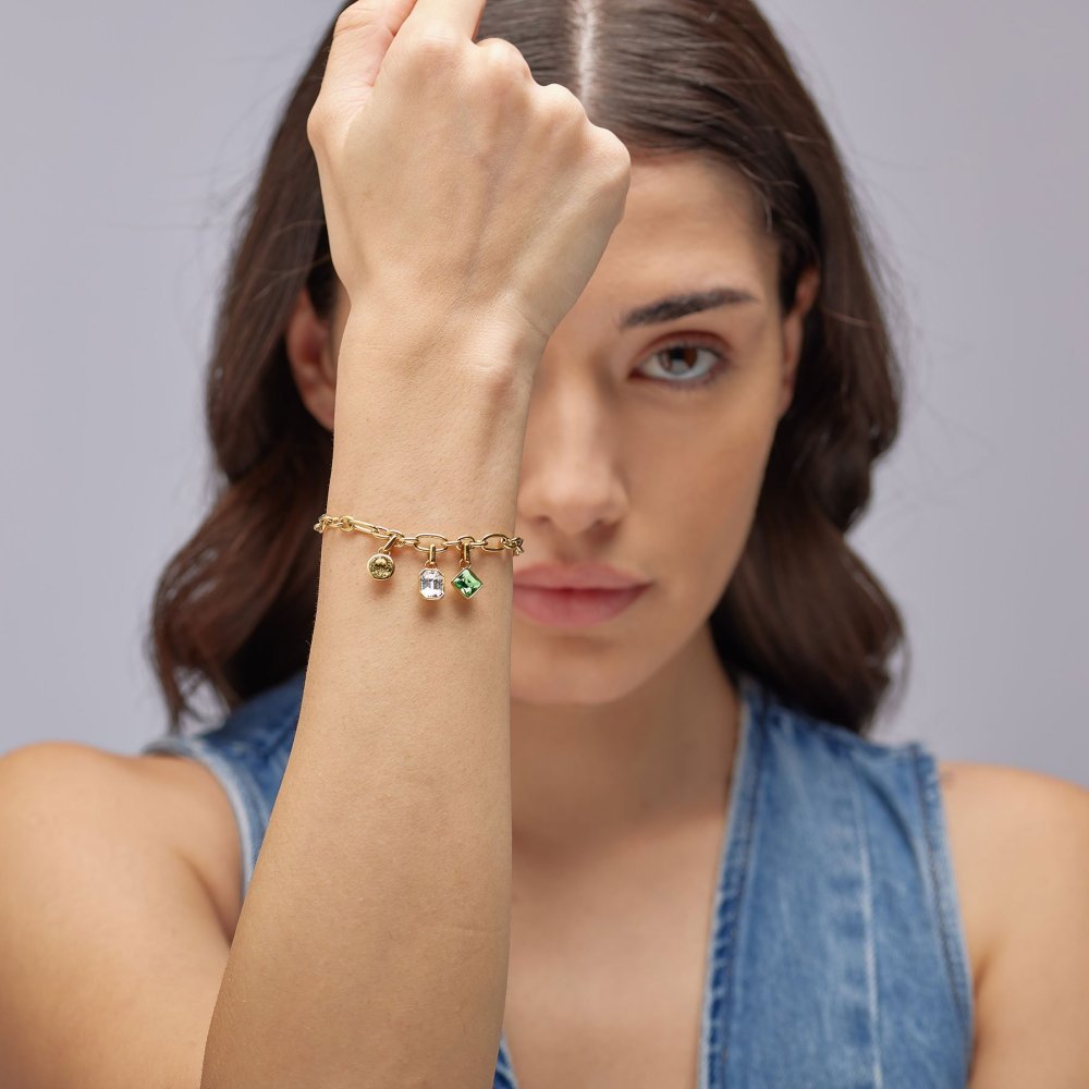 Brosway - Bracciale Symphonia - Acciaio - Cristalli