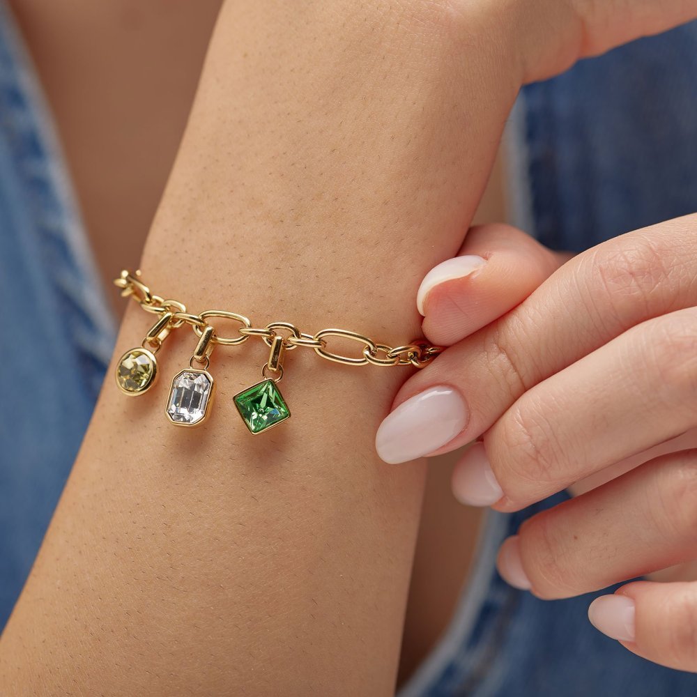 Brosway - Bracciale Symphonia - Acciaio - Cristalli