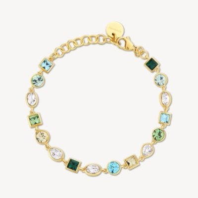Brosway - Bracciale Symphonia - Acciaio - Cristalli Multicolor