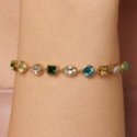 Brosway - Bracciale Symphonia - Acciaio - Cristalli Multicolor