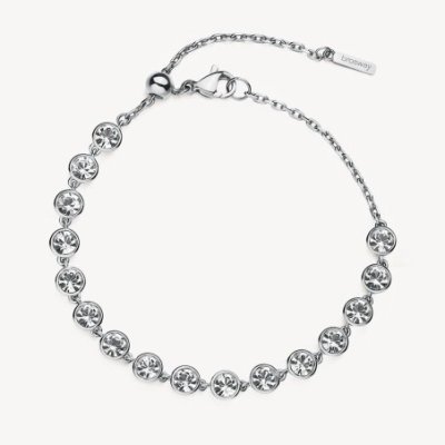 Brosway - Bracciale Symphonia - Acciaio - Cristalli