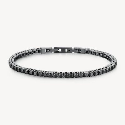 Brosway - Bracciale Avantgarde - Acciaio - Cubic Zirconia