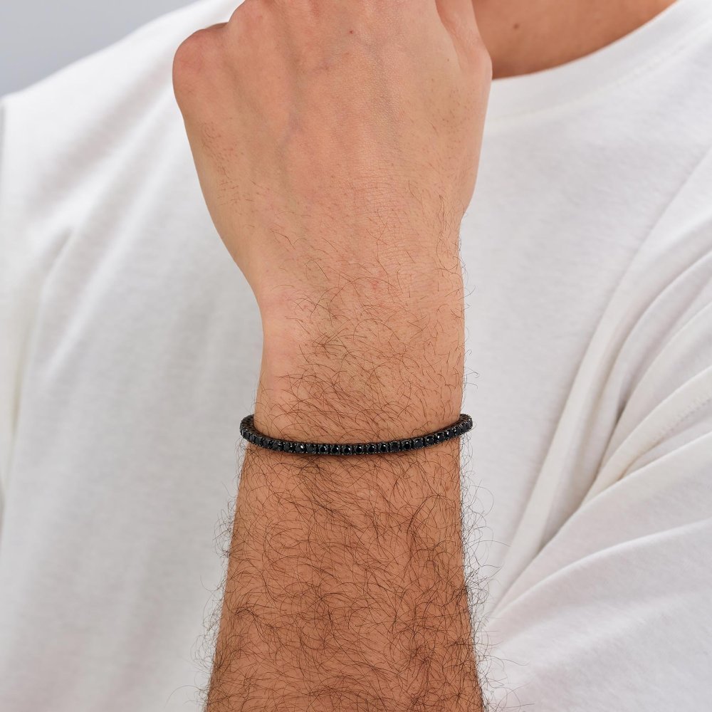 Brosway - Bracciale Avantgarde - Acciaio - Cubic Zirconia