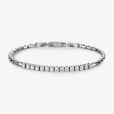 Brosway - Bracciale Avantgarde - Acciaio - Cubic Zirconia