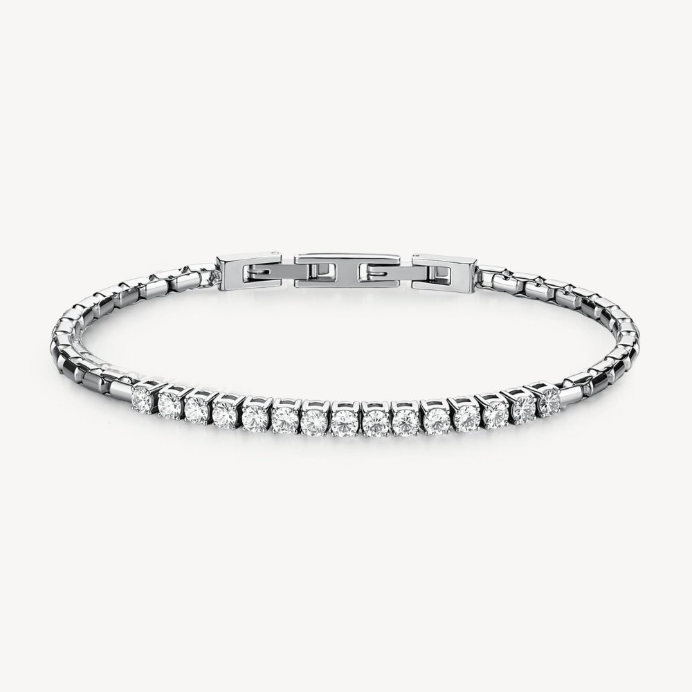 Brosway - Bracciale Avantgarde - Acciaio - Cubic Zirconia