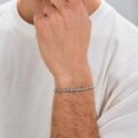 Brosway - Bracciale Avantgarde - Acciaio - Cubic Zirconia