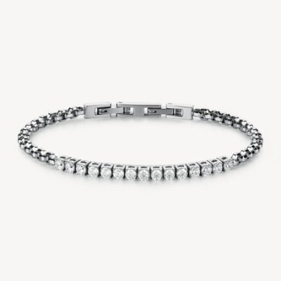 Brosway - Bracciale Avantgarde - Acciaio - Cubic Zirconia