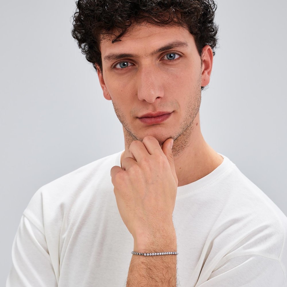 Brosway - Bracciale Avantgarde - Acciaio - Cubic Zirconia