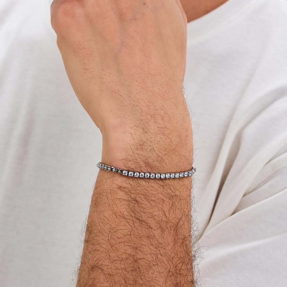 Brosway - Bracciale Avantgarde - Acciaio - Cubic Zirconia