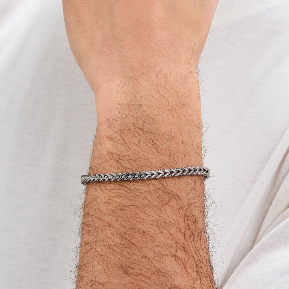 Brosway - Bracciale Riptide - Acciaio 316L - Catena