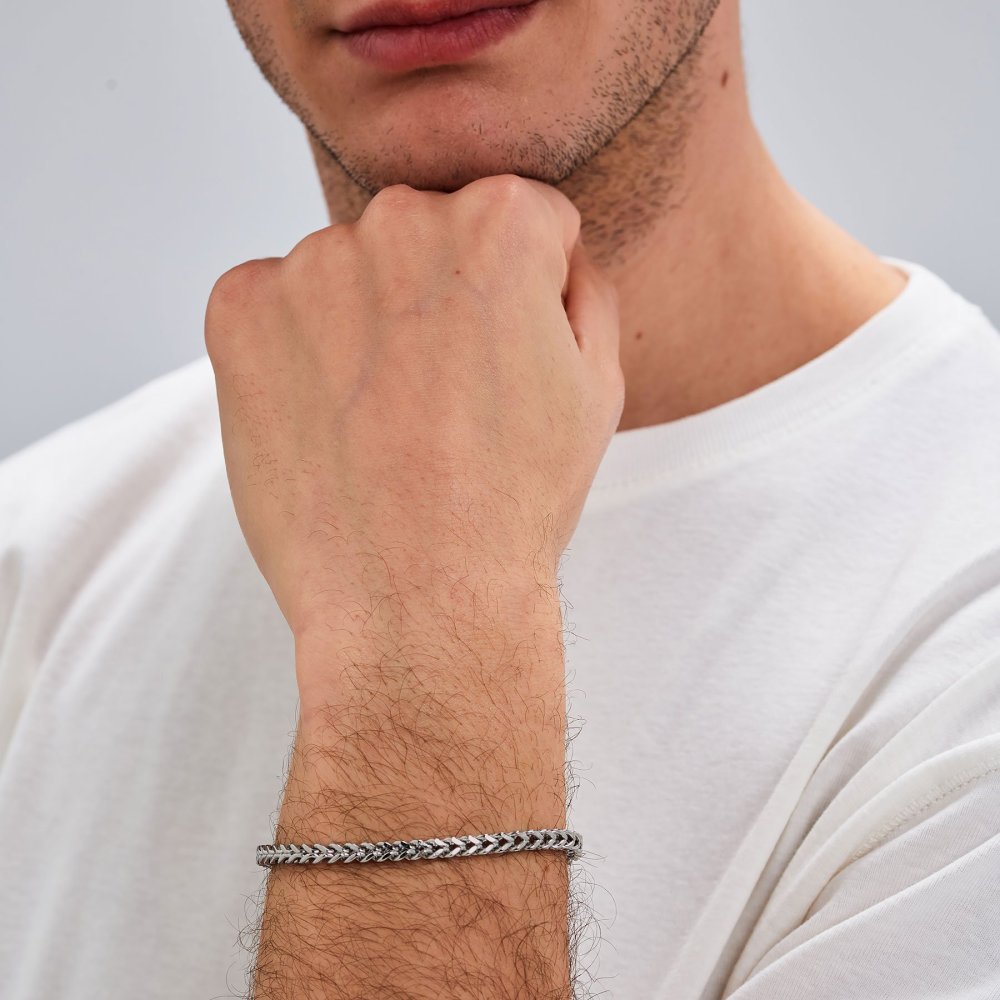 Brosway - Bracciale Riptide - Acciaio 316L - Catena