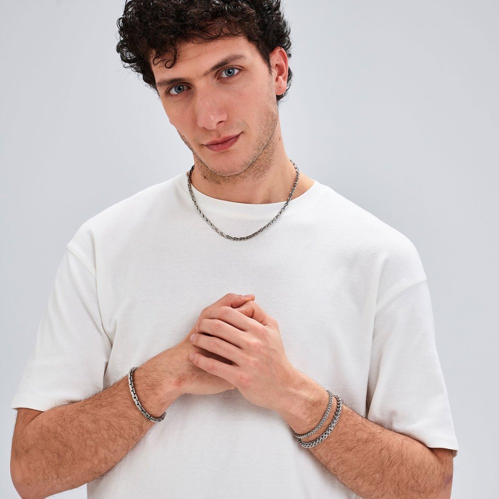 Brosway - Bracciale Riptide - Acciaio 316L - Catena