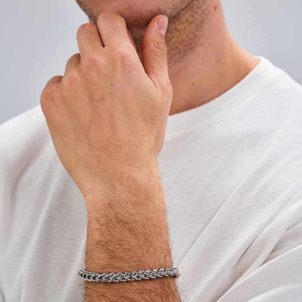 Brosway - Bracciale Riptide - Acciaio 316L - Catena