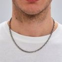Brosway - Collana Riptide - Acciaio 316L - 500Mm