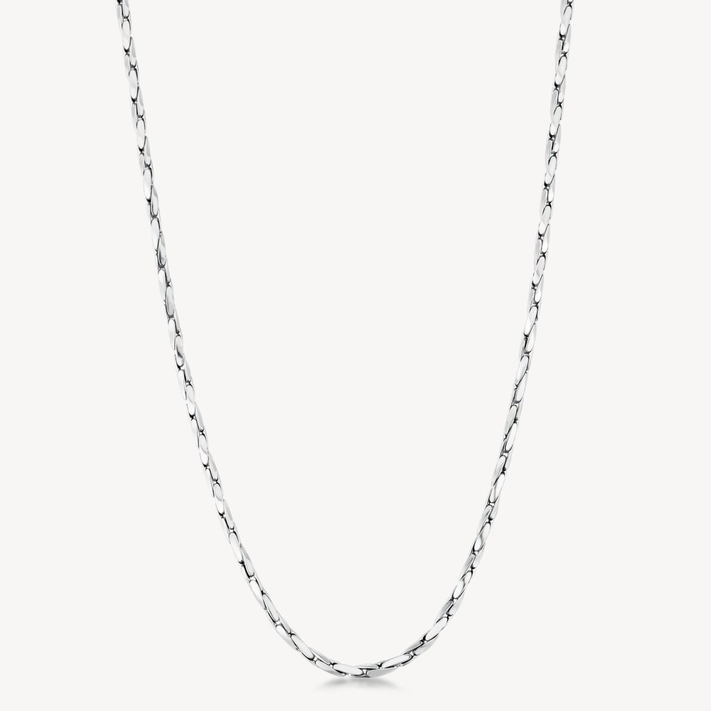 Brosway - Collana Riptide Lunga - Acciaio - 540Mm