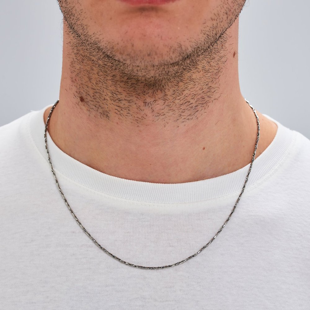 Brosway - Collana Riptide Lunga - Acciaio - 540Mm