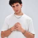 Brosway - Collana Riptide Lunga - Acciaio - 540Mm