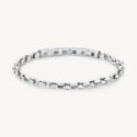 Brosway - Bracciale Riptide - Acciaio - Catena Maglia Caffè