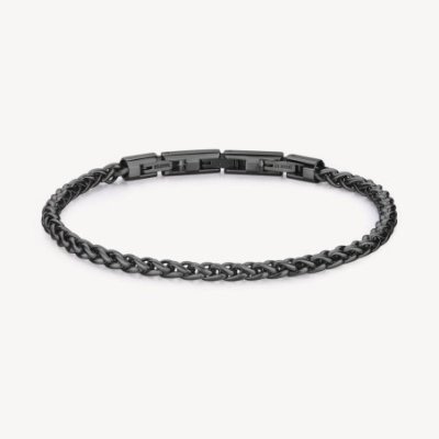 Brosway - Bracciale Riptide - Acciaio - Finitura Rutenio