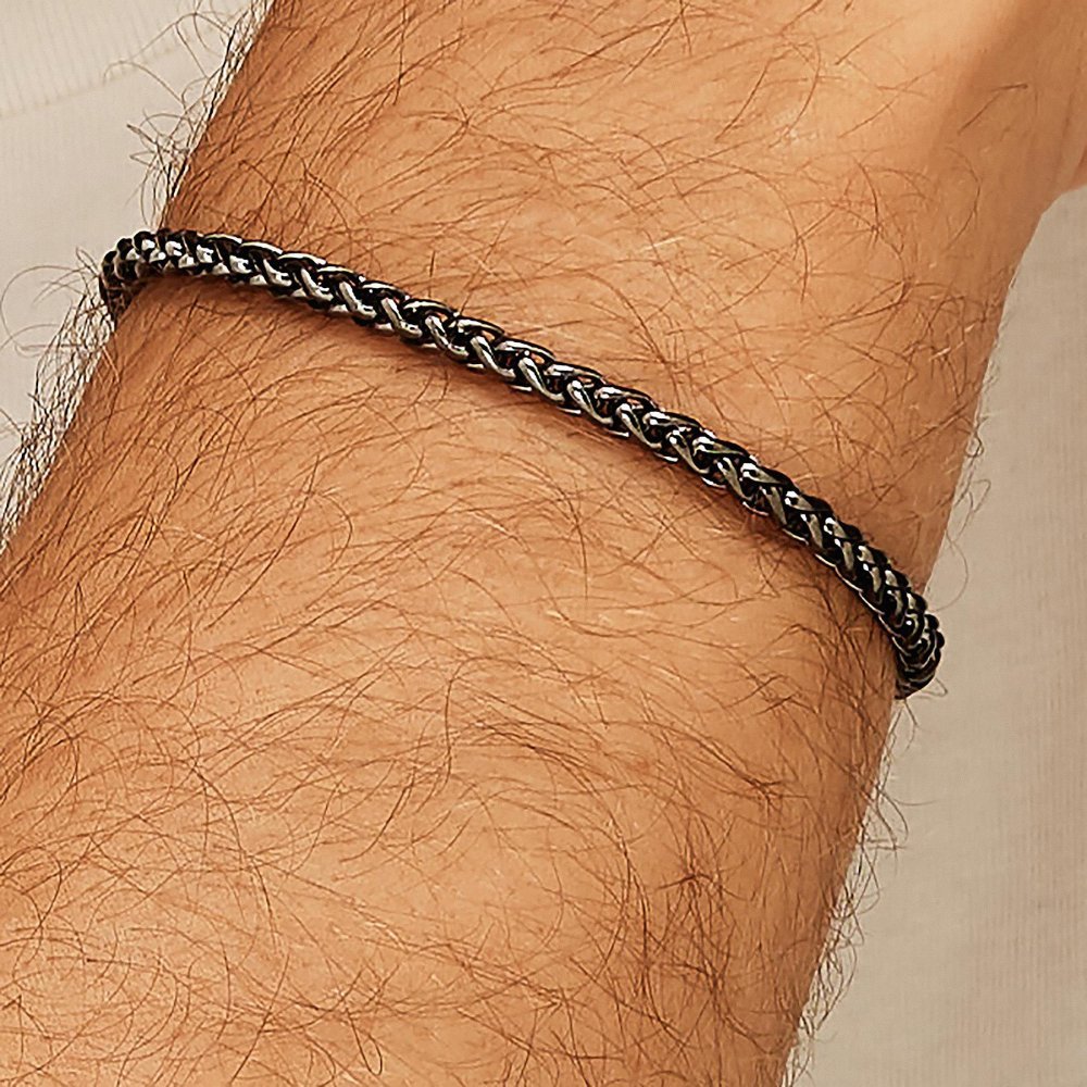 Brosway - Bracciale Riptide - Acciaio - Finitura Rutenio