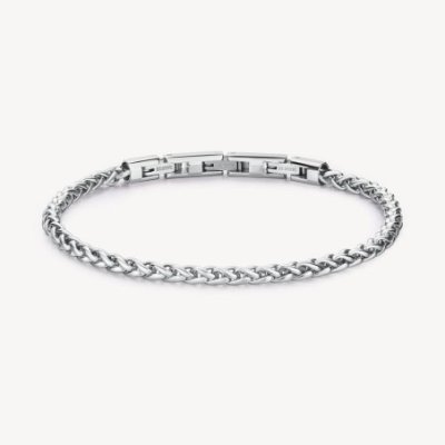 Brosway - Bracciale Riptide - Acciaio - Catena Spiga