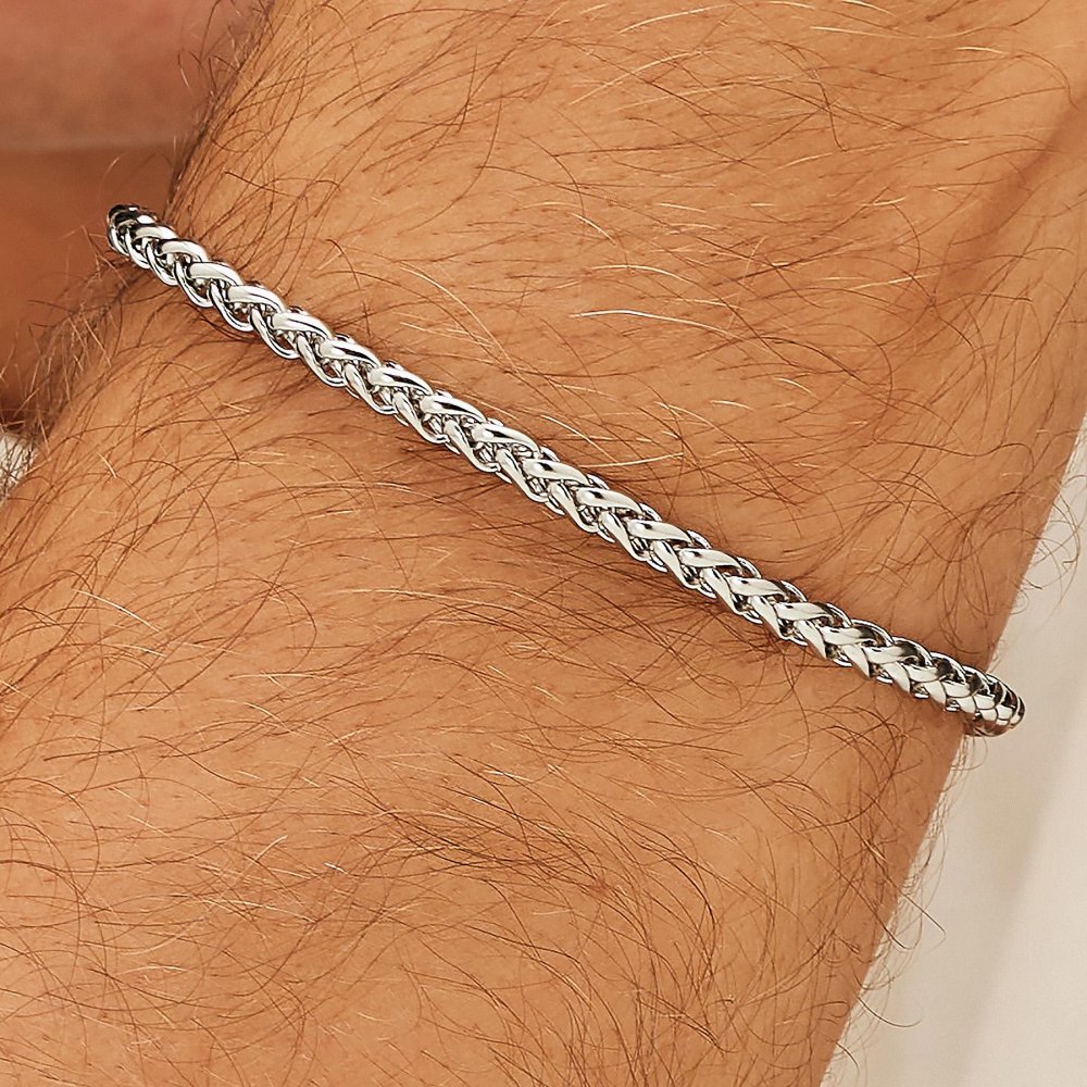 Brosway - Bracciale Riptide - Acciaio - Catena Spiga