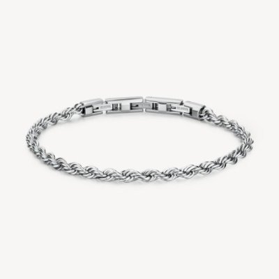 Brosway - Bracciale Riptide - Acciaio - Catena Torchon