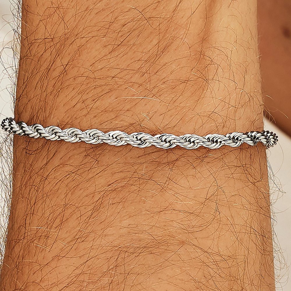 Brosway - Bracciale Riptide - Acciaio - Catena Torchon