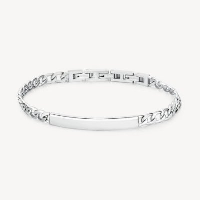 Brosway - Bracciale Riptide - Acciaio - Catena Grumetta