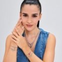 Brosway - Collana Chakra Amore - Acciaio - Cristalli