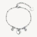 Brosway - Bracciale Chakra Amore - Acciaio - Cristalli