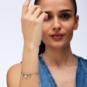 Brosway - Bracciale Chakra Amore - Acciaio - Cristalli